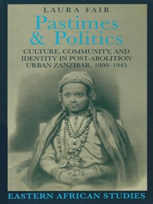 cover image of Pastimes and Politics